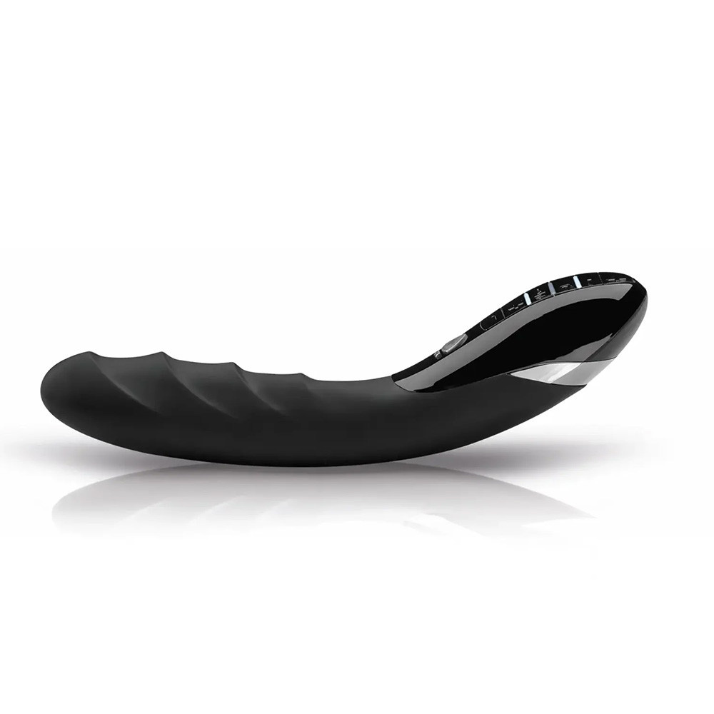 Mystim Toys Mystim Sizzling Simon Black Edition eStim Vibrator