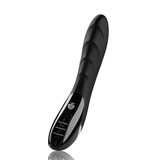 Mystim Toys Mystim Sizzling Simon Black Edition eStim Vibrator