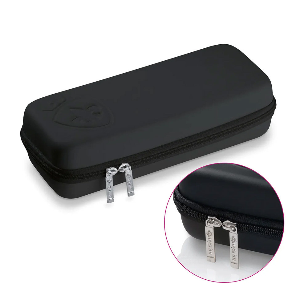 Mystim Toys Mystim Sizzling Simon Black Edition eStim Vibrator