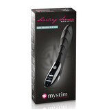 Mystim Toys Mystim Sizzling Simon Black Edition eStim Vibrator