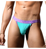 Andrew Christian Menswear BULGE C-Ring Jock (Jade)