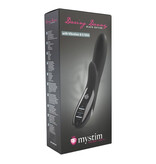Mystim Electro-Stimulation Toys Mystim Daring Danny Black Edition eStim Vibrator
