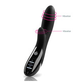 Mystim Toys Mystim Daring Danny Black Edition eStim Vibrator