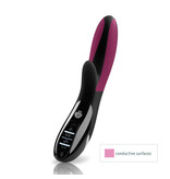 Mystim Electro-Stimulation Toys Mystim Daring Danny Black Edition eStim Vibrator