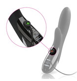 Mystim Toys Mystim Daring Danny Black Edition eStim Vibrator