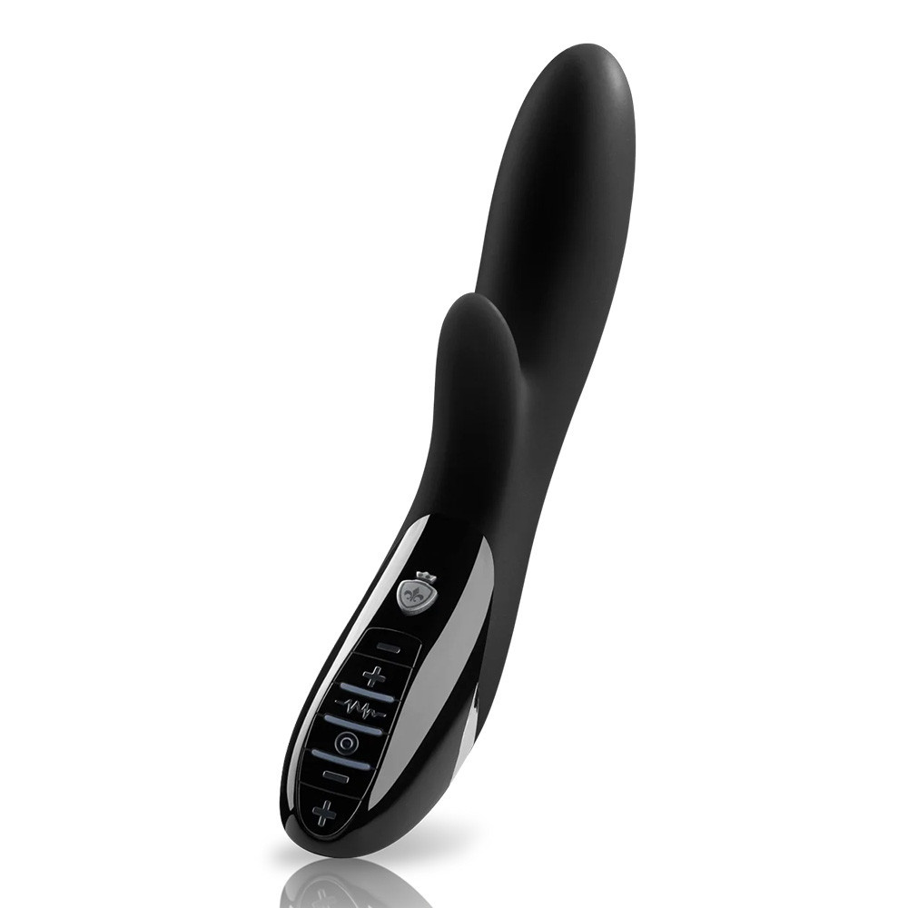 Mystim Electro-Stimulation Toys Mystim Daring Danny Black Edition eStim Vibrator