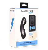 XR Brands Zeus E-Stim Panty Vibe with Remote Control