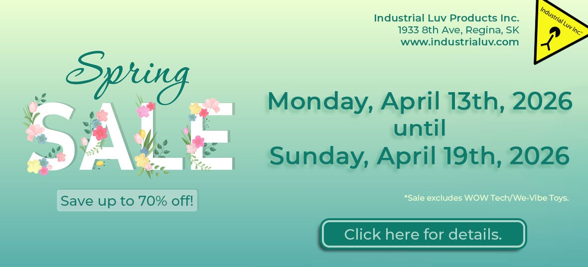 Spring Sale