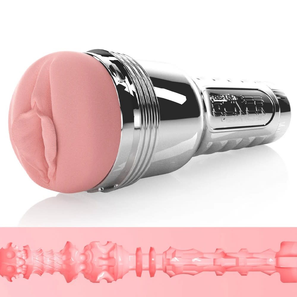 Fleshlight Products Fleshlight: Quiver Rechargeable Vibrating Stroker