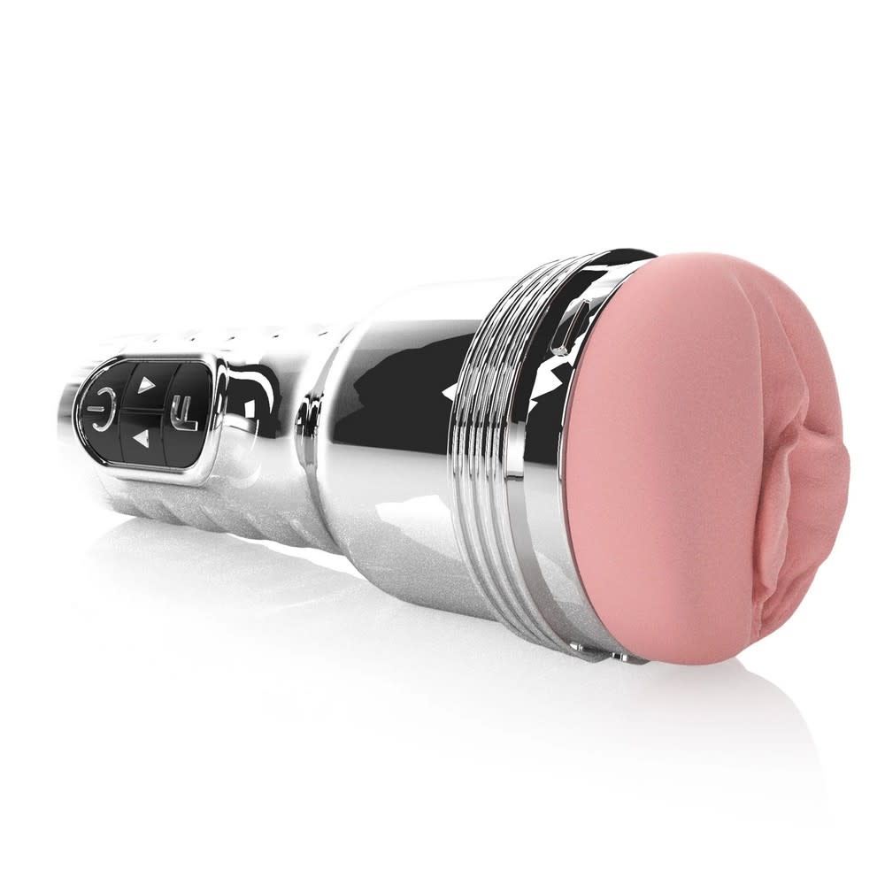 Fleshlight Products Fleshlight: Quiver Rechargeable Vibrating Stroker