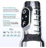 Fleshlight Products Fleshlight: Quiver Rechargeable Vibrating Stroker