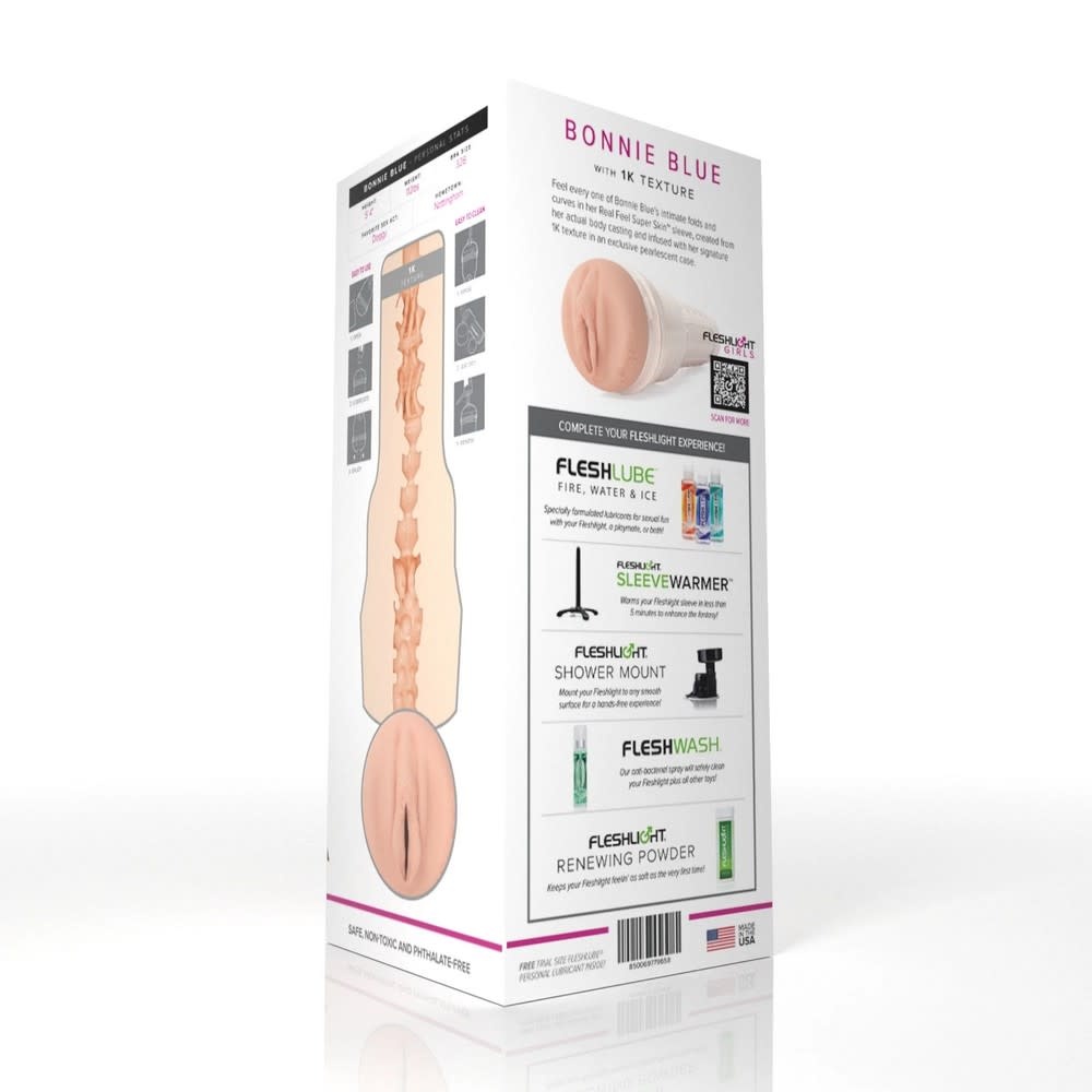 Fleshlight Products Fleshlight Girls: Bonnie Blue 1K