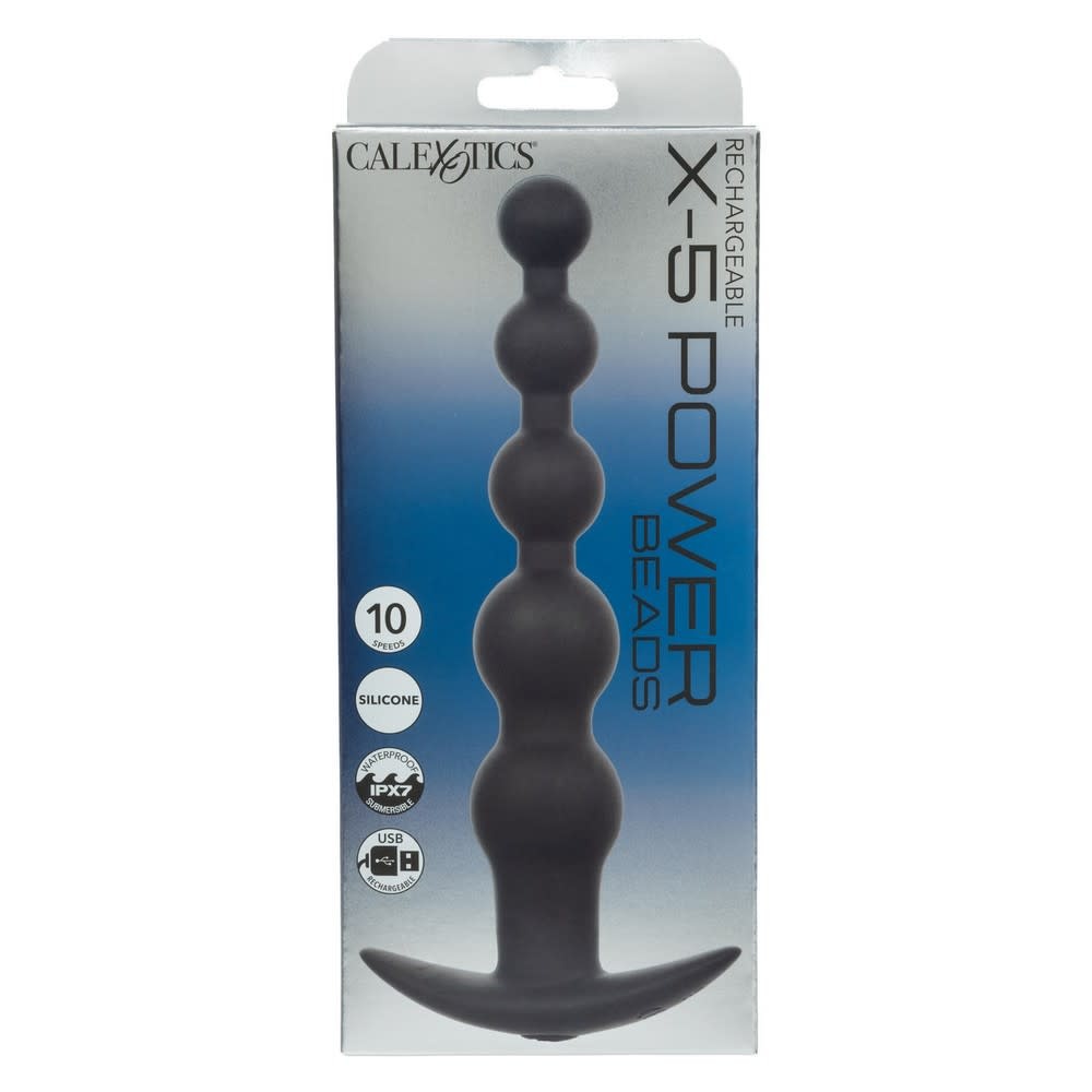Cal Exotics X-5 Rechargeable Power Beads
