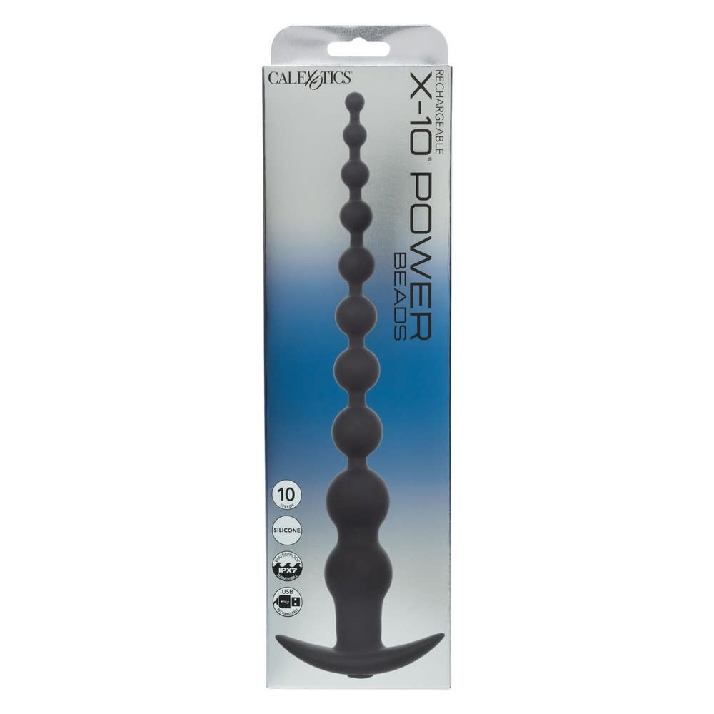 Cal Exotics X-10 Rechargeable Power Beads