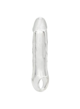Cal Exotics Performance Maxx Clear Extension 6.5"