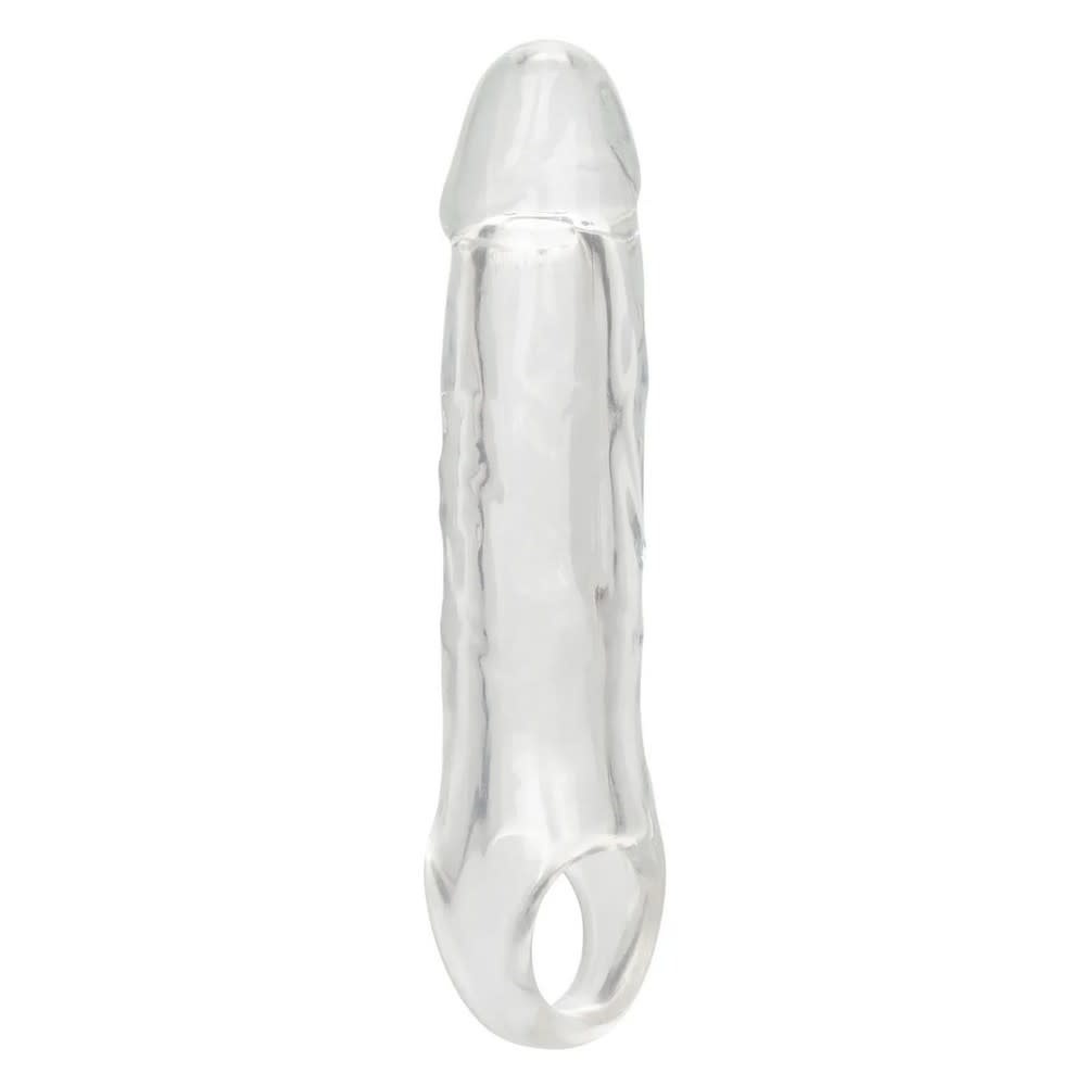 Cal Exotics Performance Maxx Clear Extension 6.5"