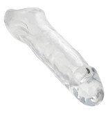 Cal Exotics Performance Maxx Clear Extension 6.5"