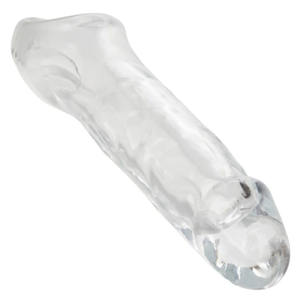 Cal Exotics Performance Maxx Clear Extension 6.5"