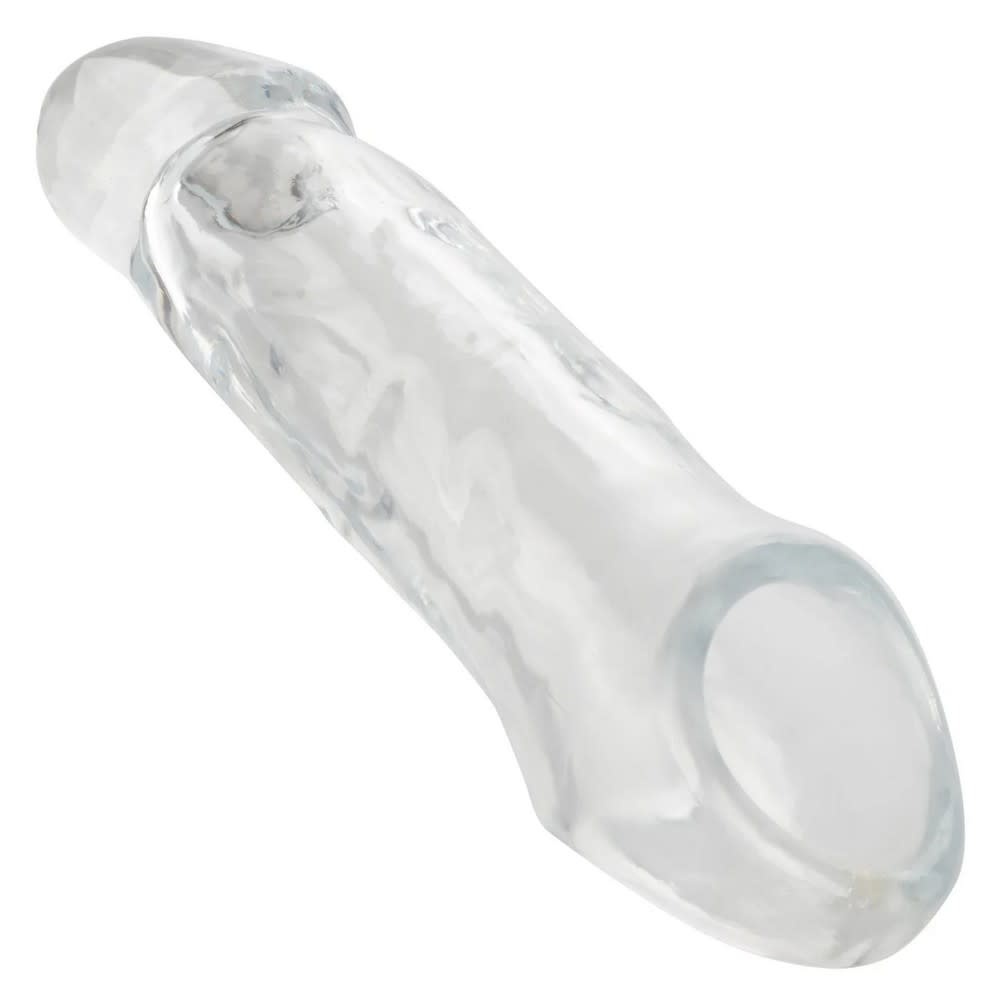 Cal Exotics Performance Maxx Clear Extension 6.5"