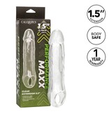 Cal Exotics Performance Maxx Clear Extension 6.5"