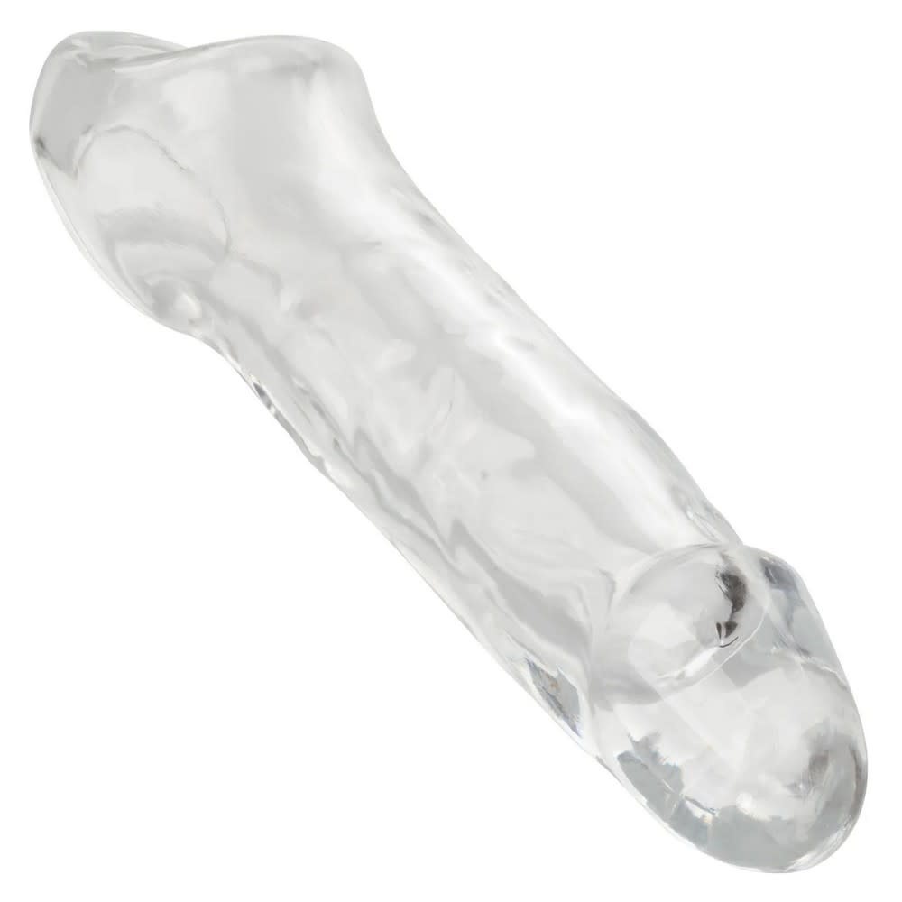 Cal Exotics Performance Maxx Clear Extension 7.5"