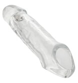Cal Exotics Performance Maxx Clear Extension 7.5"