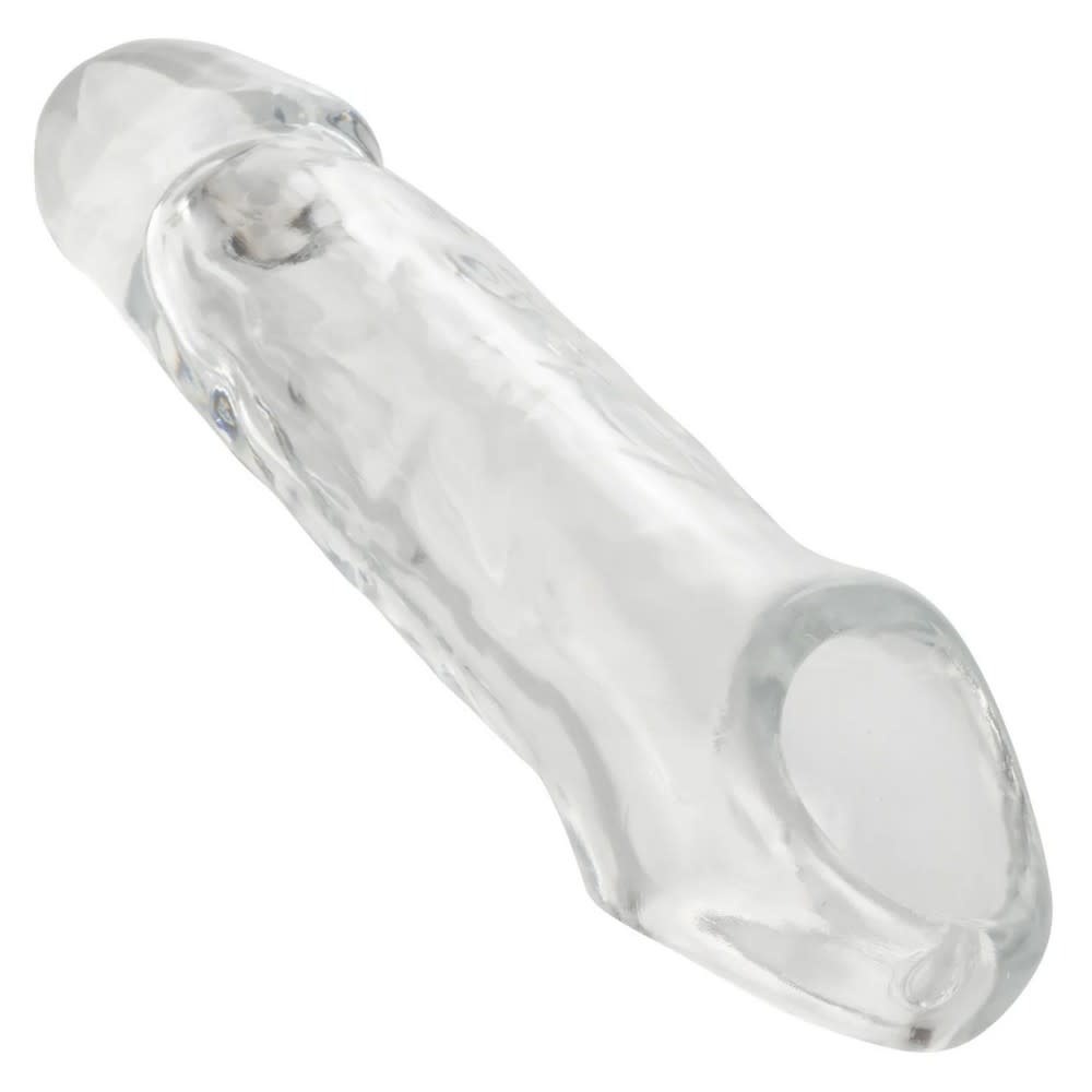Cal Exotics Performance Maxx Clear Extension 7.5"
