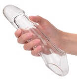 Cal Exotics Performance Maxx Clear Extension 7.5"