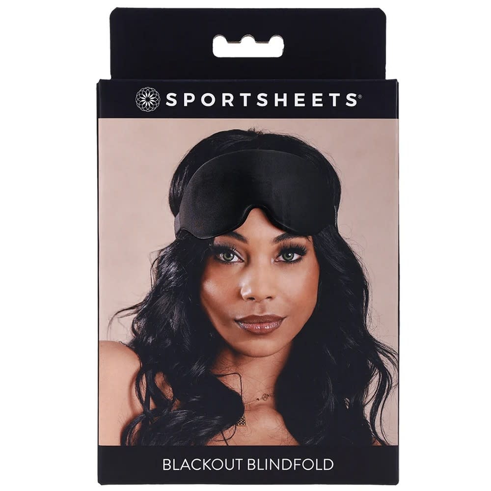 Sportsheets Blackout Blindfold