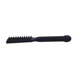 Sportsheets Edge Spiked Silicone Paddle with Insertable Handle