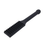 Sportsheets Edge Spiked Silicone Paddle with Insertable Handle