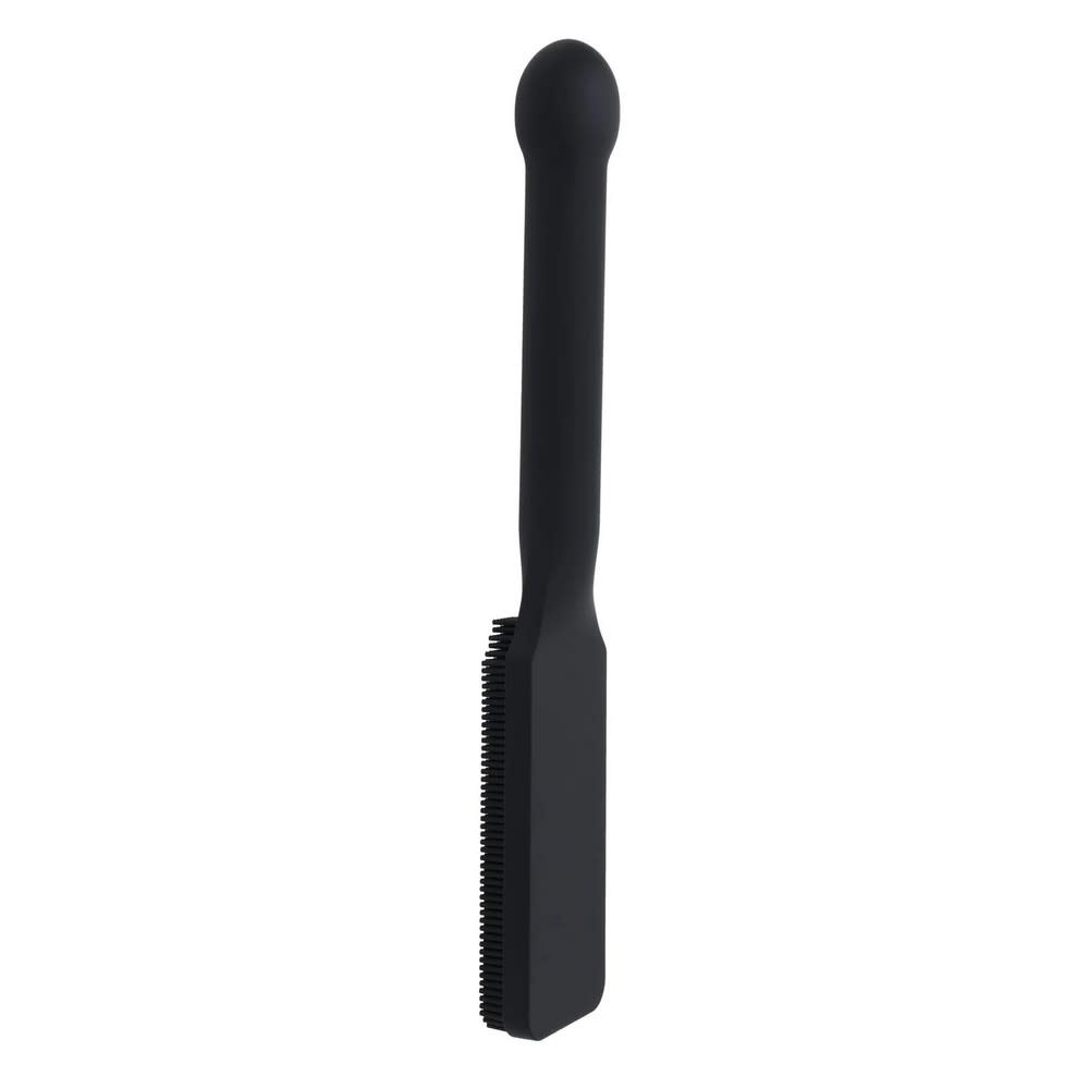 Sportsheets Edge Pins & Needles Silicone Paddle with Insertable Handle