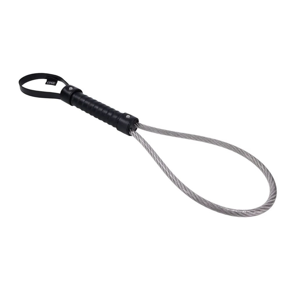 Sportsheets Edge Metal Loop Spanker