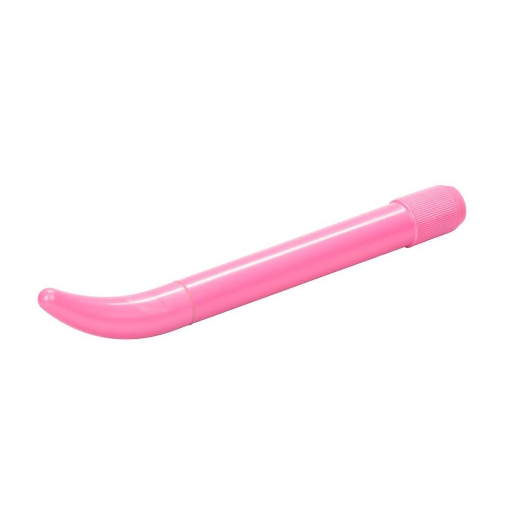 Cal Exotics Slender G-Spot Vibe (Pink)