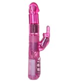 Cal Exotics 7 Function Jack Rabbit Vibe (Pink)