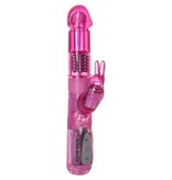 Cal Exotics 7 Function Jack Rabbit Vibe (Pink)