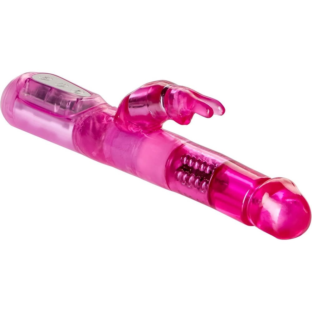 Cal Exotics 7 Function Jack Rabbit Vibe (Pink)