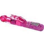 Cal Exotics 7 Function Jack Rabbit Vibe (Pink)