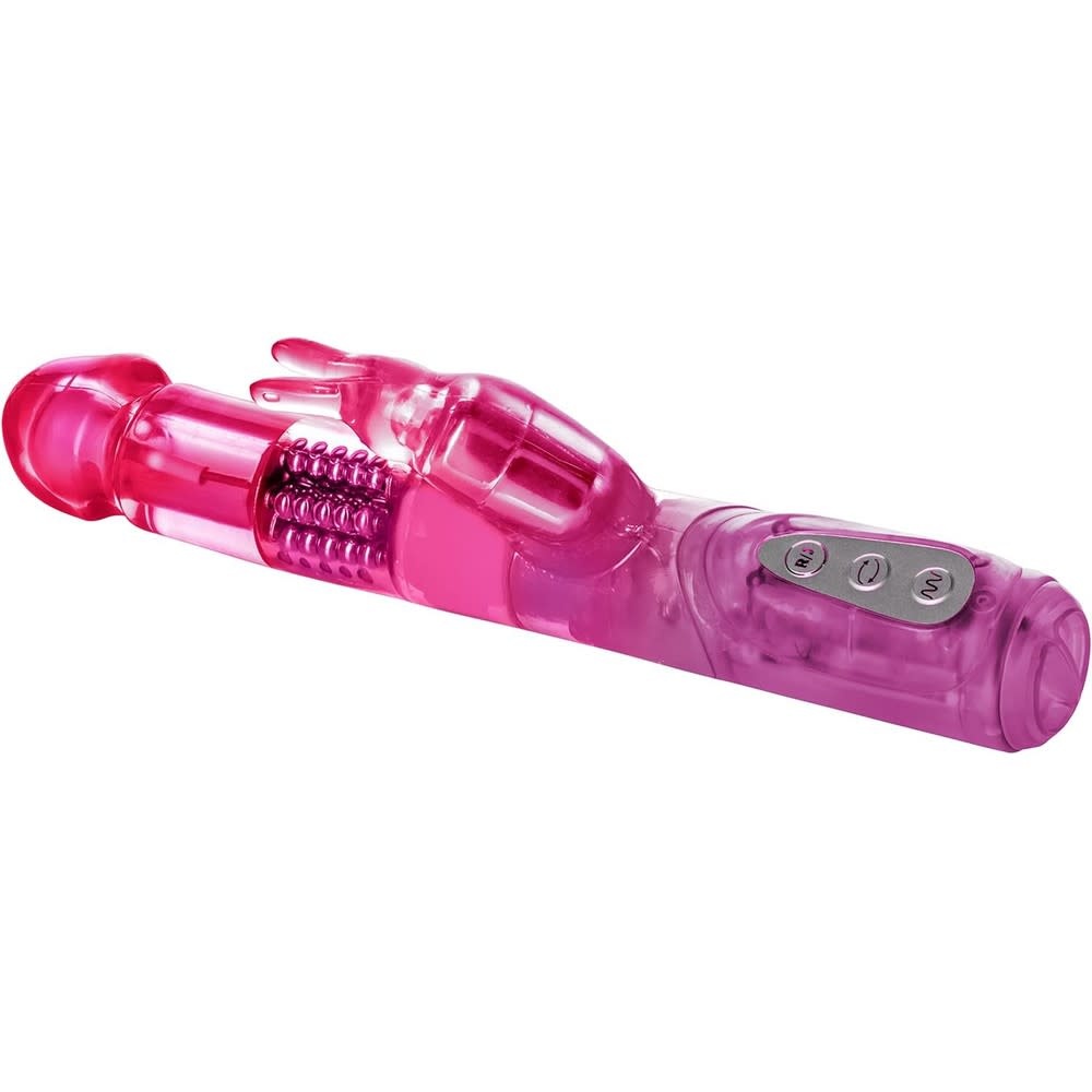 Cal Exotics 7 Function Jack Rabbit Vibe (Pink)