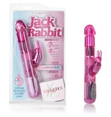 Cal Exotics 7 Function Jack Rabbit Vibe (Pink)