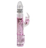 Cal Exotics Jack Rabbit Thrusting Orgasm Vibe (Pink)