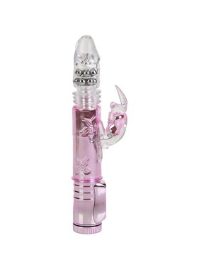 Cal Exotics Jack Rabbit Thrusting Orgasm Vibe