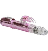 Cal Exotics Jack Rabbit Thrusting Orgasm Vibe (Pink)