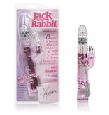 Cal Exotics Jack Rabbit Thrusting Orgasm Vibe (Pink)