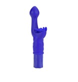 Cal Exotics Silicone Butterfly Kiss Vibe (Purple)