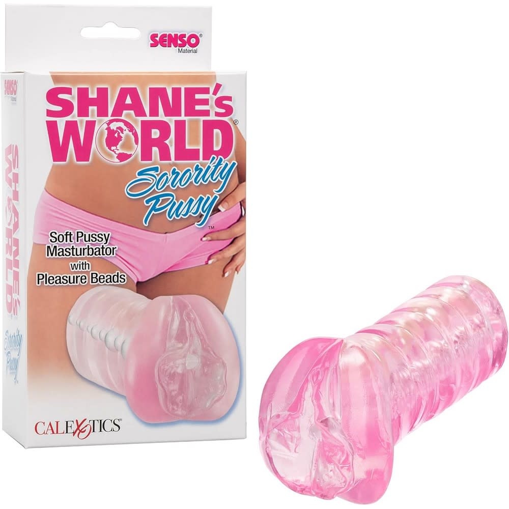 Cal Exotics Shane's World Sorority Pussy