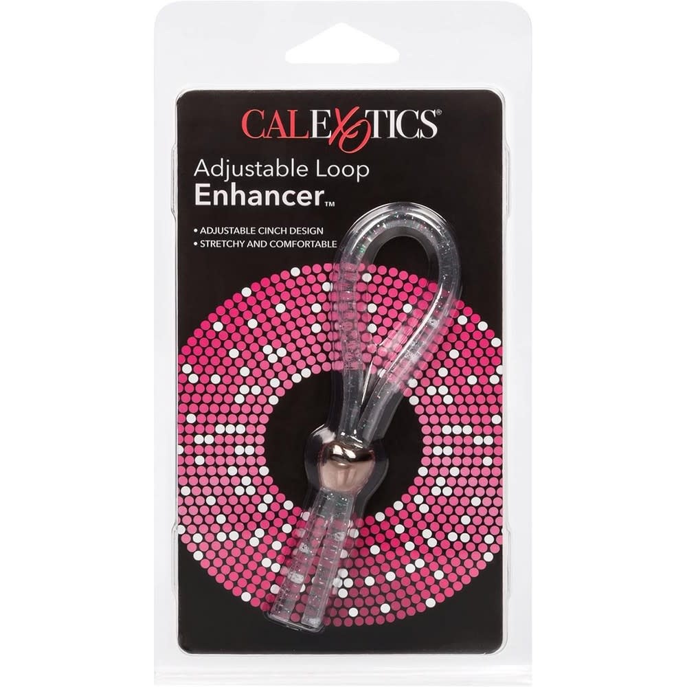 Cal Exotics Adjustable Sparkly Loop Enhancer