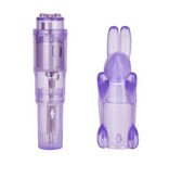Cal Exotics Shane's World Pocket Party Vibe (Purple)