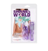 Cal Exotics Shane's World Pocket Party Vibe (Purple)