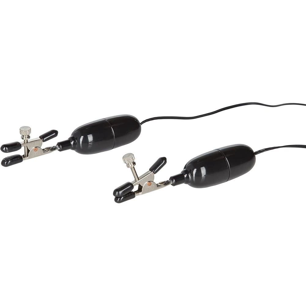 Cal Exotics nipple play Vibrating Nipple Clamps